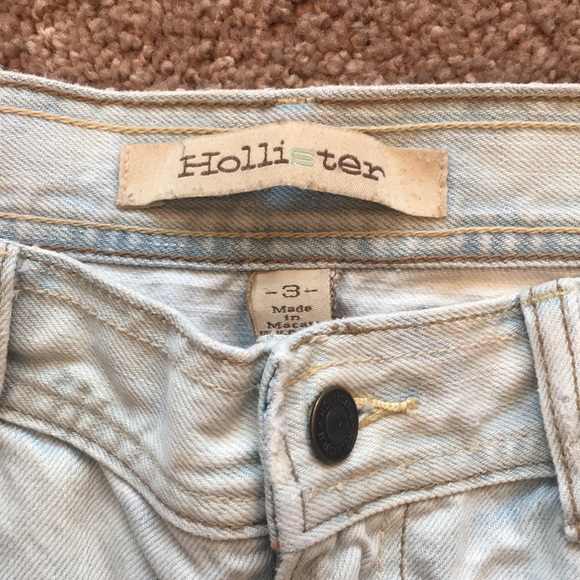 Hollister denim skirt - size 3 - Picture 3 of 5